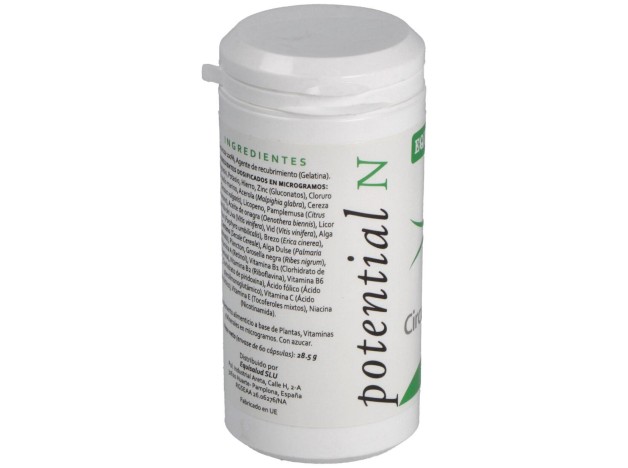 Micronutrición Ciculavital 60 Cap