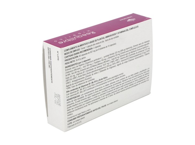 Internature Reequilibre 60Cap