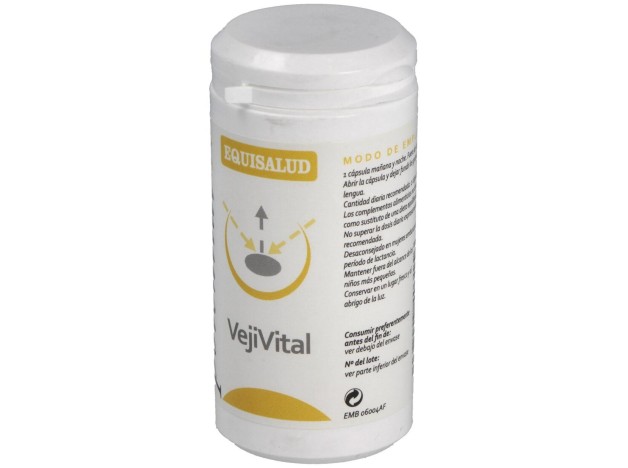 Equisalud Vejivital 60 Cáp
