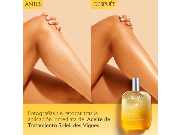 Caudalie Aceite de Tratamiento Soleil Des...