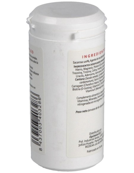 Equisalud Potential N Colonvital 60Caps