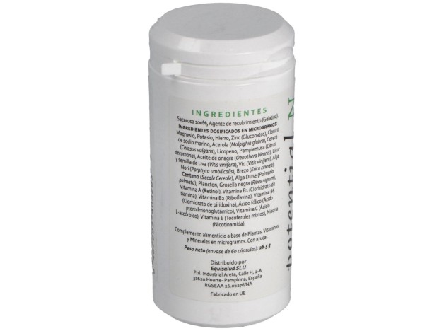 Micronutrición Ciculavital 60 Cap