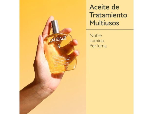 Caudalie Aceite de Tratamiento Soleil Des...