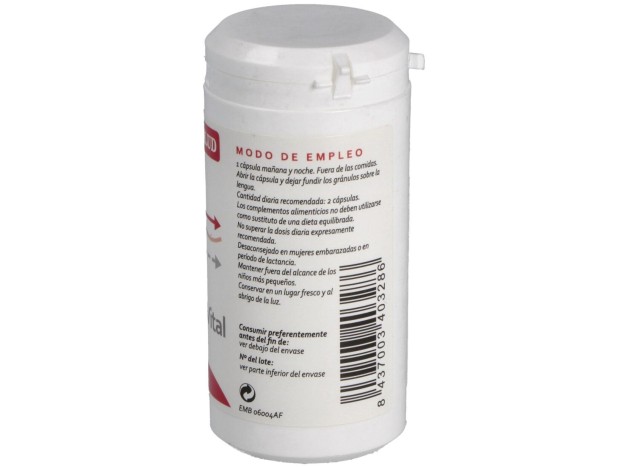 Equisalud Potential N Colonvital 60Caps