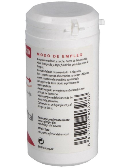 Equisalud Potential N Colonvital 60Caps
