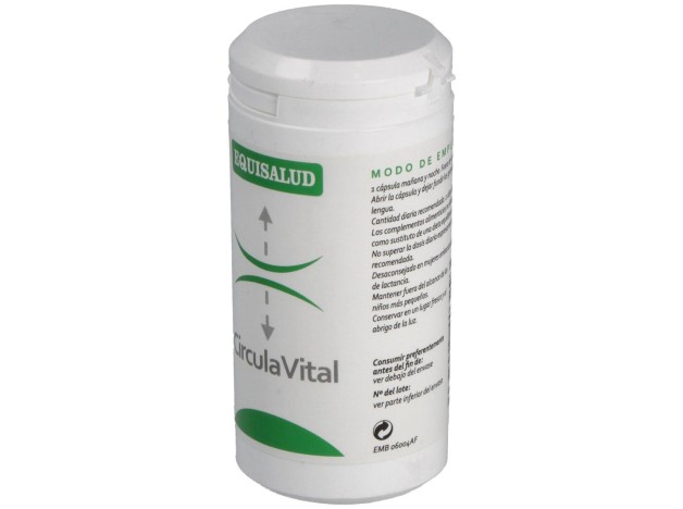 Micronutrición Ciculavital 60 Cap