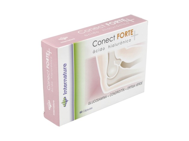 Equisalud Internature Conect Forte+ 60Caps