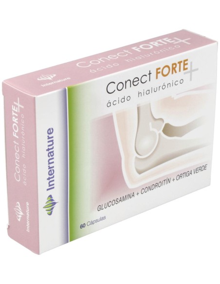 Equisalud Internature Conect Forte+ 60Caps