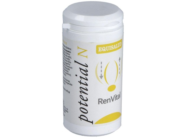 Equisalud Potential N Renvital 60Caps