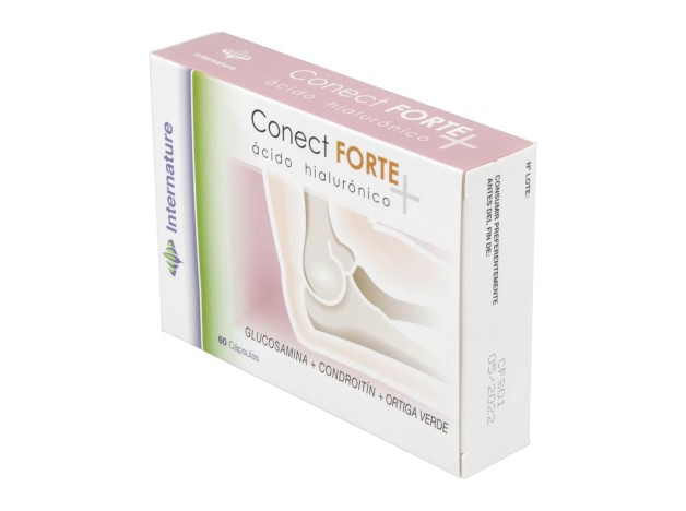 Equisalud Internature Conect Forte+ 60Caps