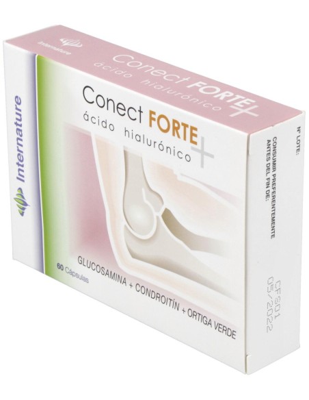 Equisalud Internature Conect Forte+ 60Caps
