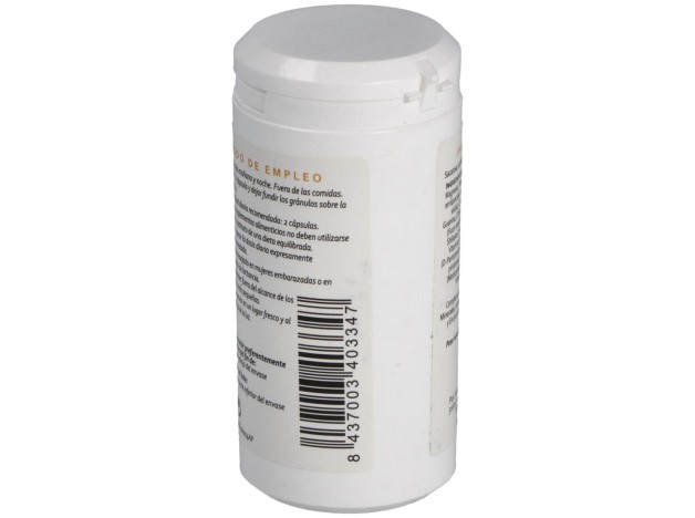 Equisalud Micronutrición Bazovital 60 Cápsulas