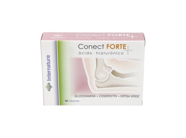 Equisalud Internature Conect Forte+ 60Caps