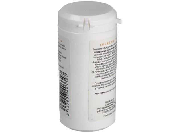 Equisalud Micronutrición Bazovital 60 Cápsulas