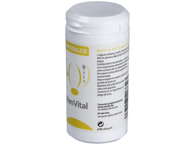 Equisalud Potential N Renvital 60Caps