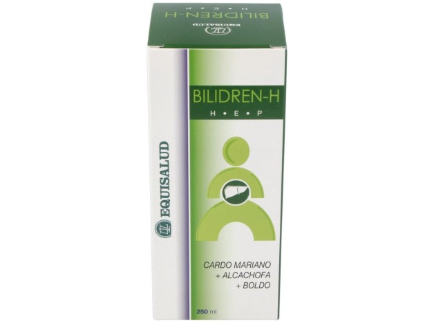 Internature Bilidren-H Jarabe 250Ml