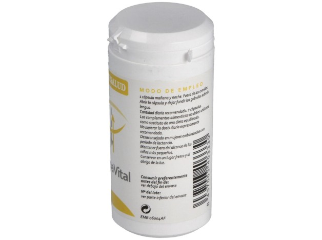 Equisalud Potential N Hepavital 60Caps