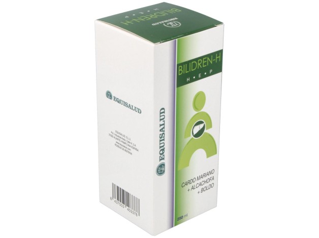 Internature Bilidren-H Jarabe 250Ml