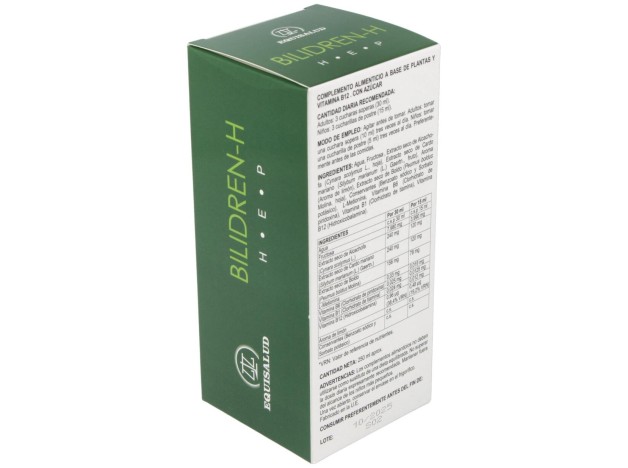Internature Bilidren-H Jarabe 250Ml