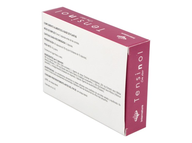 Internature Tensinol 60Cap