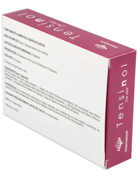 Internature Tensinol 60Cap