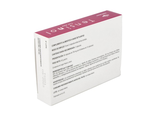 Internature Tensinol 60Cap