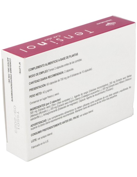Internature Tensinol 60Cap