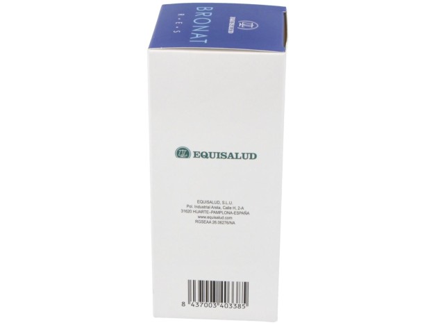 Equisalud Bronat Jarabe 250Ml