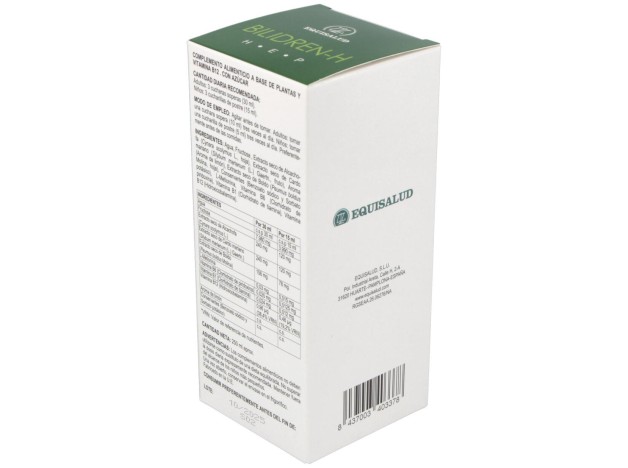 Internature Bilidren-H Jarabe 250Ml
