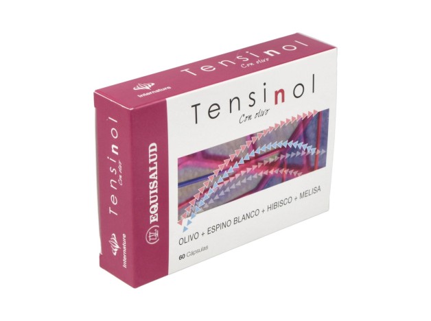 Internature Tensinol 60Cap