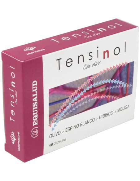 Internature Tensinol 60Cap