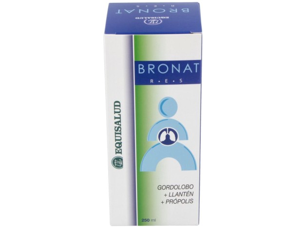 Equisalud Bronat Jarabe 250Ml
