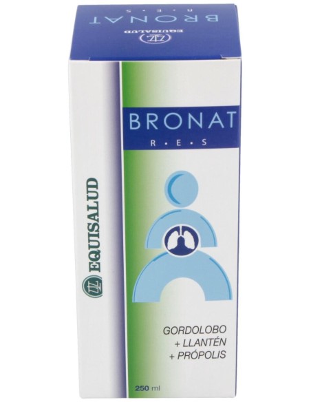 Equisalud Bronat Jarabe 250Ml
