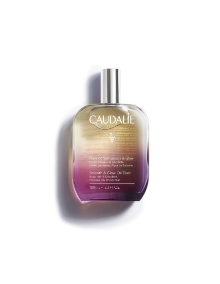Caudalie Aceite Suavidad & Luminosidad Higo 100 ml