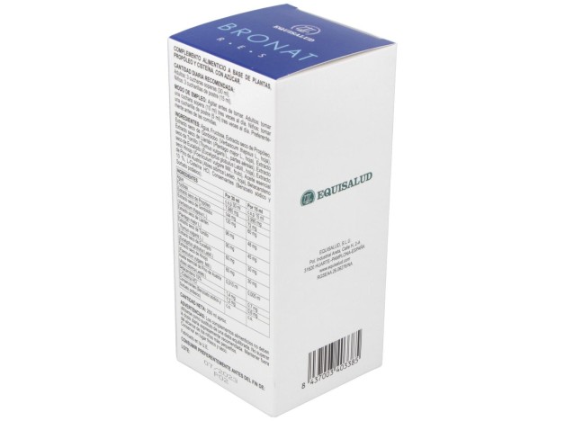 Equisalud Bronat Jarabe 250Ml