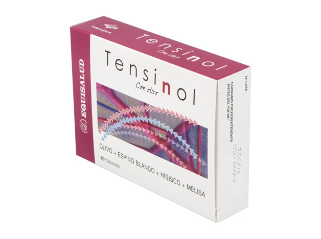 Internature Tensinol 60Cap