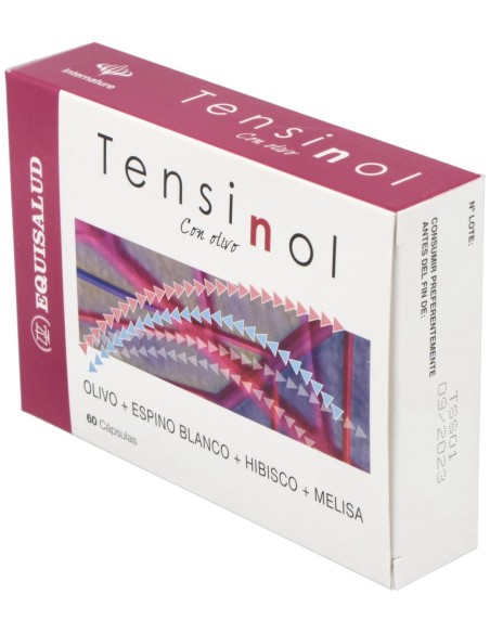Internature Tensinol 60Cap