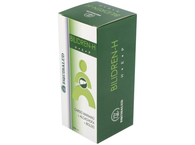 Internature Bilidren-H Jarabe 250Ml