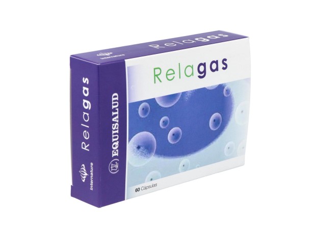 Internature Relagas 60Cap
