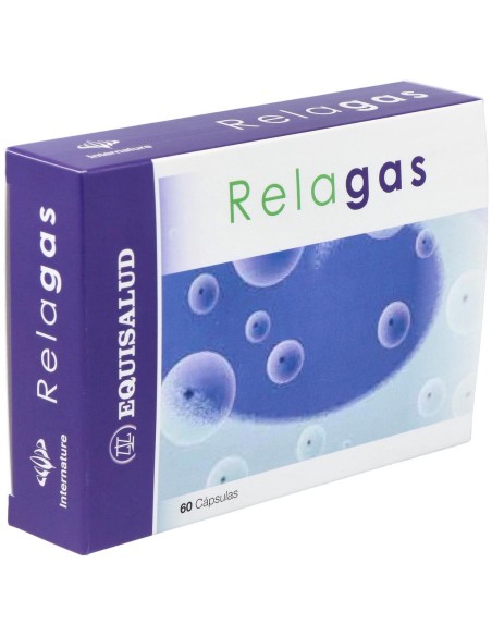 Internature Relagas 60Cap