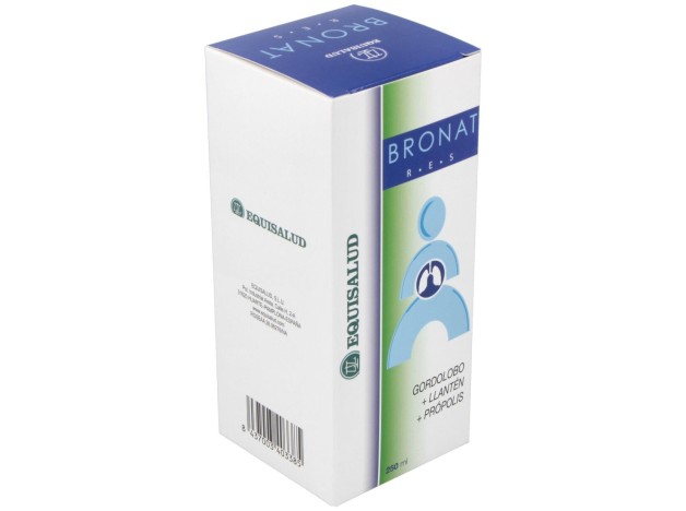 Equisalud Bronat Jarabe 250Ml