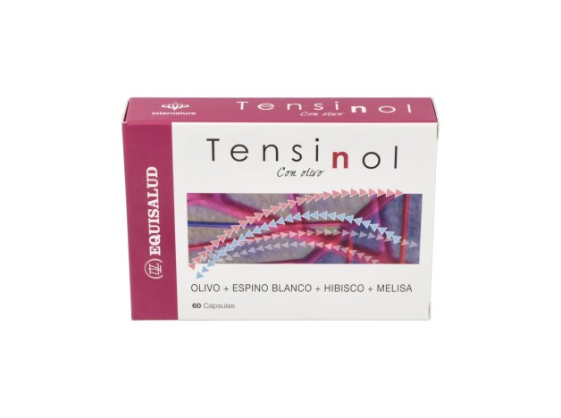 Internature Tensinol 60Cap