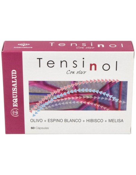 Internature Tensinol 60Cap