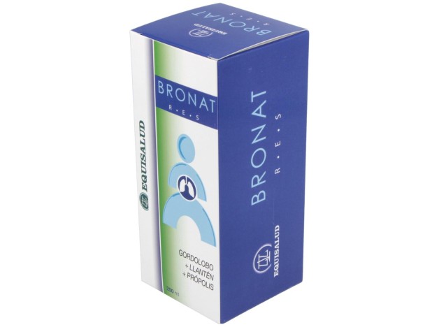 Equisalud Bronat Jarabe 250Ml