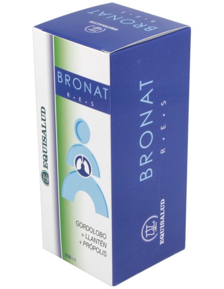 Equisalud Bronat Jarabe 250Ml