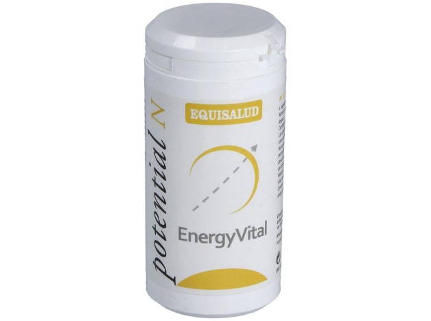 Micronutrición Energyvital 60 Cap.
