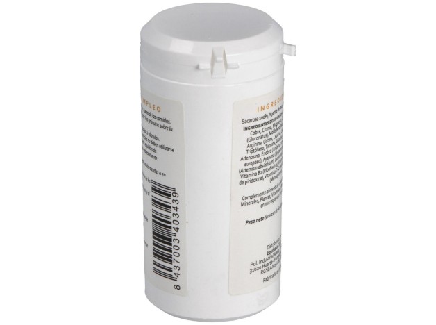 Equisalud Pancrevital 60 Cáp
