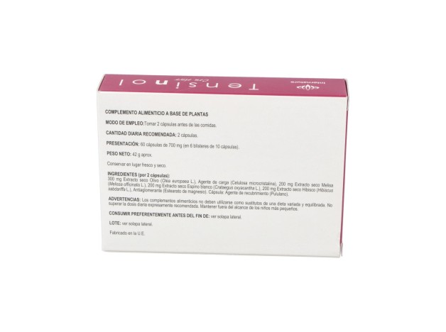 Internature Tensinol 60Cap