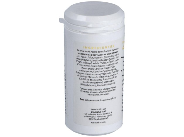 Micronutrición Energyvital 60 Cap.