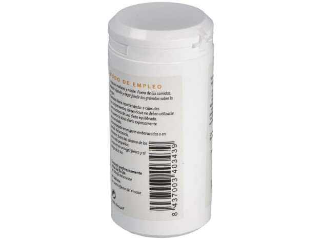 Equisalud Pancrevital 60 Cáp